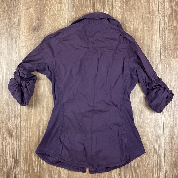 ⭐️Converse Long Sleeve Shirt⭐️ - Picture 3 of 4